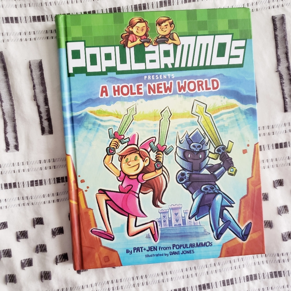 PopularMMOs presents "A Hole New World"